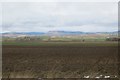 Ploughed field, Eassie in DD8 1SH