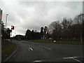 The Tadworth Roundabout on the A217 in KT20 6EX