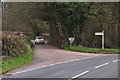 Mid Devon : Peak Corner Cross in EX16 8LD