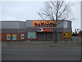 Halford's, Louth in LN11 0YZ