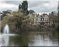 Bletchley Park, Milton Keynes, Buckinghamshire in MK3 5HR