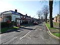 Mid 1900s housing in Edward Street, Grimsbury in OX16 5AB