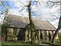 St John's Church, Shuttleworth in BL0 0RY