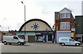 Church and Betting Shop in M18 7FB