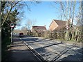 No HGVs on Middleton Road, Grimsbury in OX16 3TY