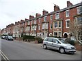 Terraced houses, Bath Road, Banbury in OX16 0SR