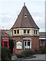Post Office, Bletchley Park, Milton Keynes, Buckinghamshire in MK3 5HR