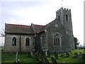 All Saints church, Wreningham in NR16 1AN