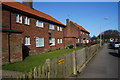 Houses on Neville Avenue, Beverley in HU17 9PG