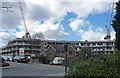 Development, Cheviot Road in SE27 0UD