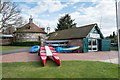 Dovecote (south west of Bisham Abbey) & Sailing School in SL7 1SA