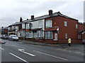 Houses on Chorley Old Road (B6226) in BL1 5RH