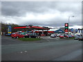 Service station on Chorley New Road (A673) in BL6 5PH