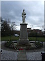 War Memorial, Horwich in BL6 7QN