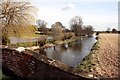 The River Meden at Bothamsall in Bothamsall