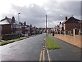 Manston Crescent - Manston Drive in LS15 8JY