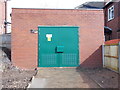 Electricity Substation No 1373 - Manston Drive in LS15 8JY