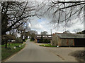 Farm buildings at Rookery Farm in IP12 2QS