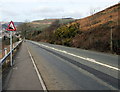 12% descent towards Ystrad from Penrhys in CF43 3ND