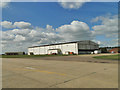 Hangar at Bentwaters in IP12 2FH