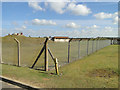 Bentwaters fuel storage compound in IP12 2FH
