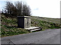 Penrhys SW electricity substation in CF43 3ND