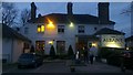 The Albany, pub and eating house, Thames Ditton in KT7 0LJ