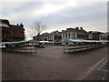 Market Place, Burton upon Trent in DE15 9DU