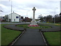 War Memorial, Aspull in WN2 1ZG