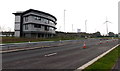Tata Steel office building, Llanwern Steelworks in NP26 3WN