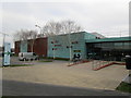 Meadowside Leisure Centre in DE15 0UD