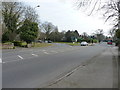 At the junction of Warwick Road and Seven Star Road in B91 1AU