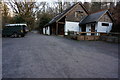 N N R office and information centre, Yarner Wood in TQ13 9LL