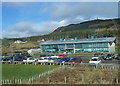 Forestry Commission offices at Golspie in KW10 6UB