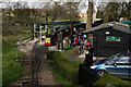 Audley End Miniature Railway in CB11 4JB