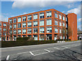 Farnborough Business park in GU14 6FE