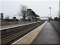 Llantwit Major railway station in Llantwit Major Community