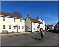 Biking Through Brill in HP18 9ST