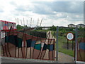 Bow Creek Ecology Park, Canning Town in E16 1QR
