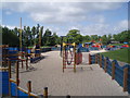 Playpark, Camperdown Country Park. in DD2 3SQ