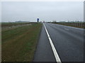 A16 towards Spalding in PE6 0LS