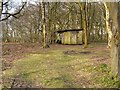 Hut in Gibson Wood in SK7 1AG