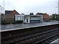 Spalding Railway Station in PE11 2TE