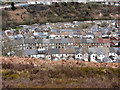 Terraced houses in Ferndale in CF43 4NG