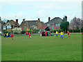Football match, Sittingbourne in ME10 4HW