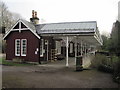 Strathpeffer railway station (site), Highland in IV14 9DY