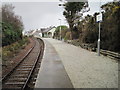Plockton railway station, Highland in IV52 8TF