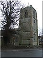 Holy Trinity Church, Gedney Hill in Gedney Hill