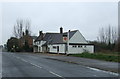 The Red Lion, Gedney Hill in Gedney Hill
