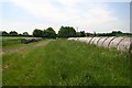 Bridleway to Valley Farm in Hadleigh South Ward